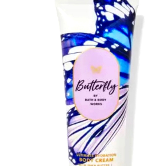 🦋Bath & Body Works "Butterfly" Ultimate Hydration Body Cream 🦋 - Picture 3 of 3